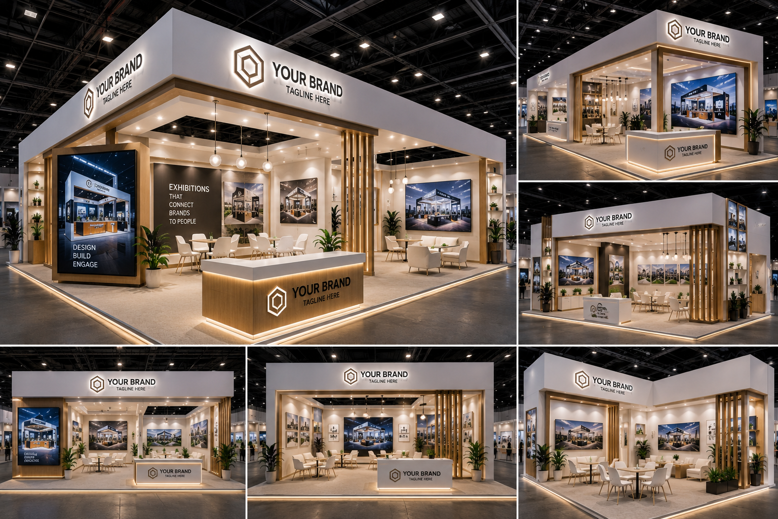 Exhibition Stall Design